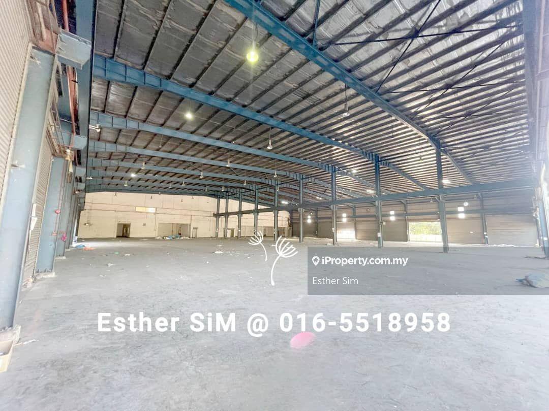 Gudang untuk Disewa di Bagan Lallang, Butterworth oleh Esther Sim - iProperty.com.my