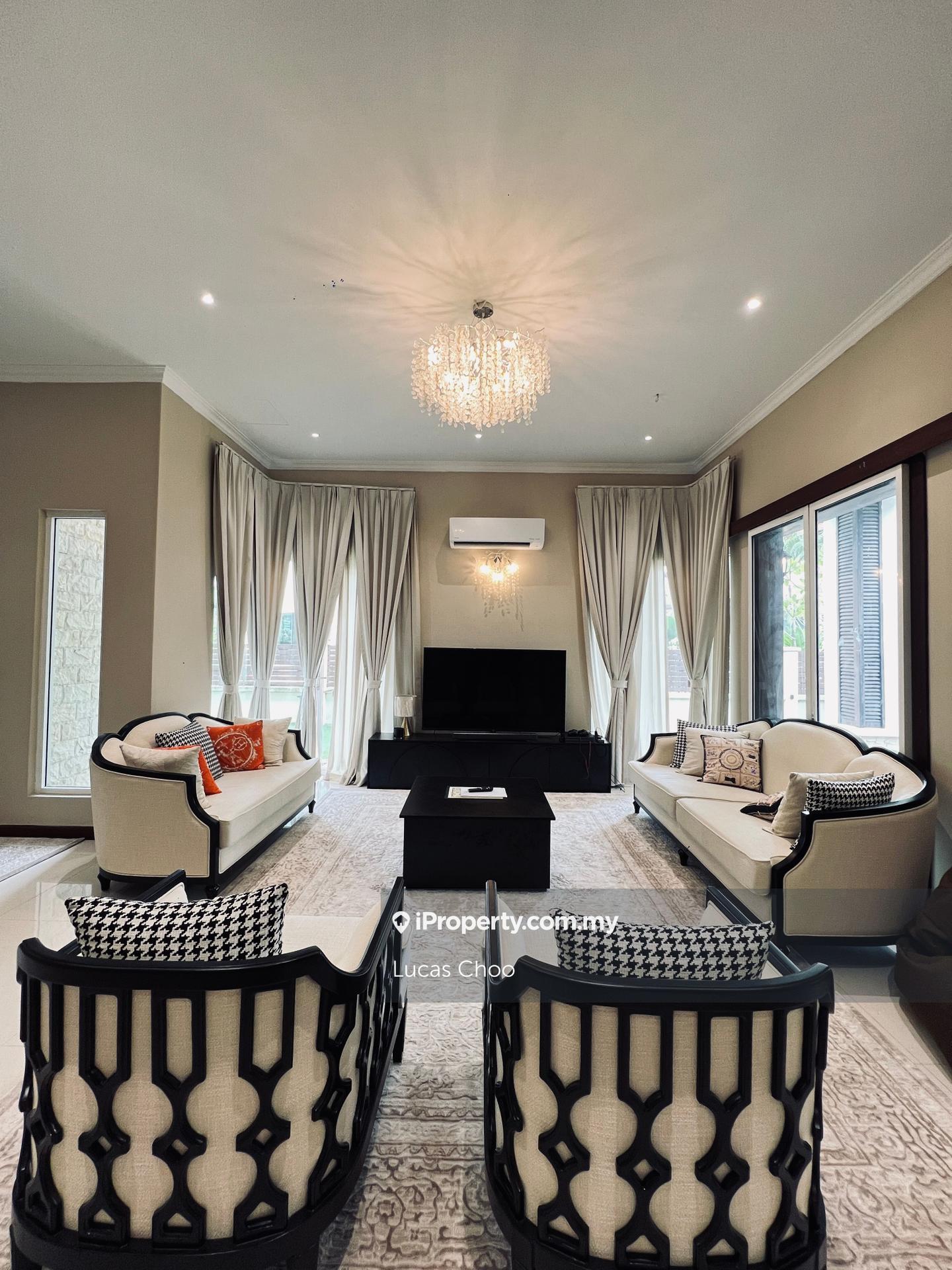 Rumah Berkembar untuk Dijual di Beverly Heights, Ampang oleh Lucas Choo - iProperty.com.my