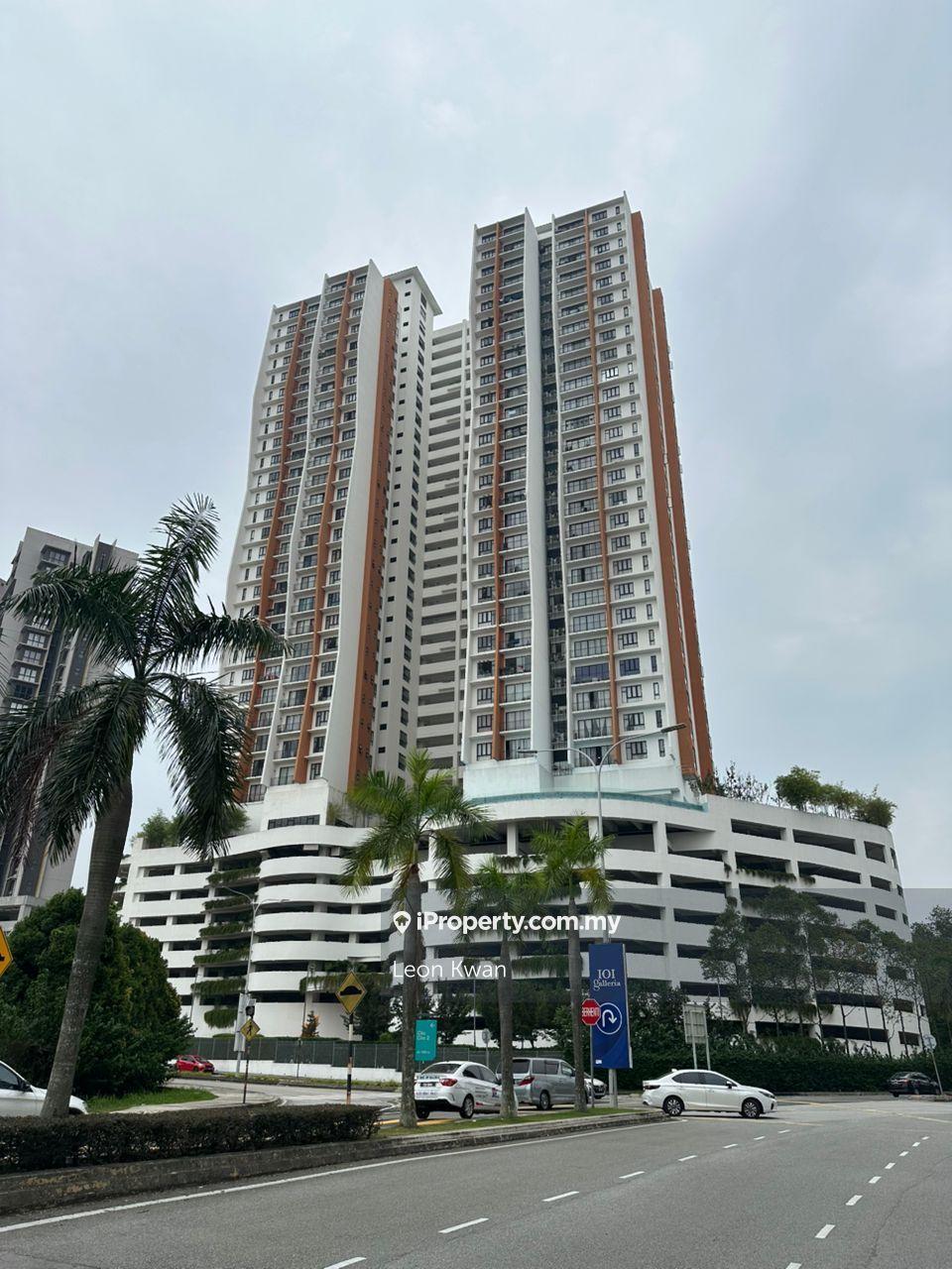 Service Residence for Rent in The Clio Residences by Leon Kwan - iProperty.com.my