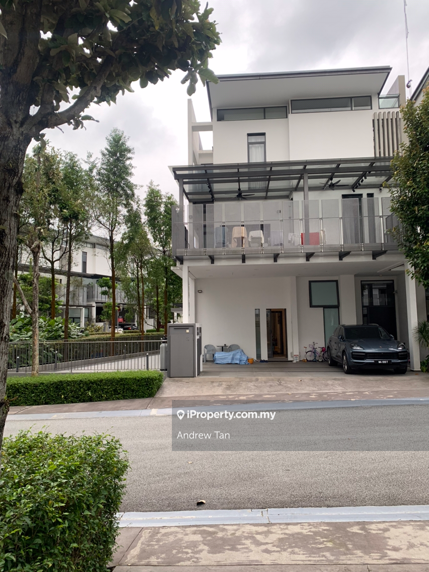 Rumah Berangkai 2.5 Tingkat untuk Disewa di The Mansions, Desa Parkcity oleh Andrew Tan - iProperty.com.my