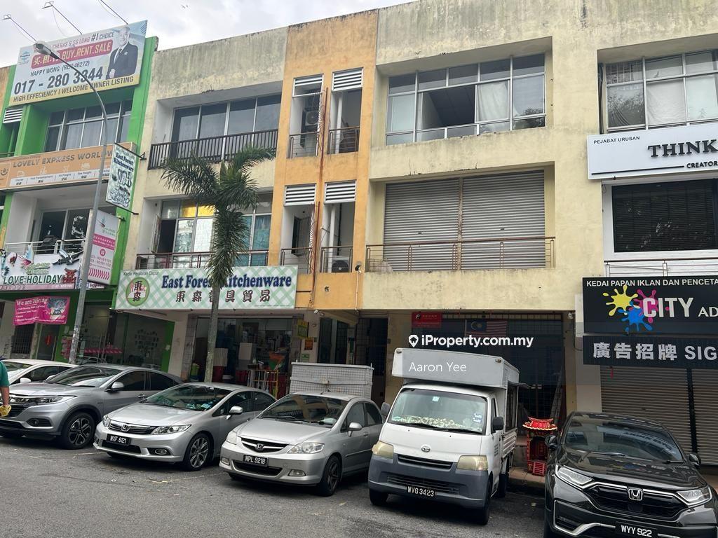 Kedai untuk Disewa di Bandar Mahkota Cheras, Cheras oleh Aaron Yee - iProperty.com.my