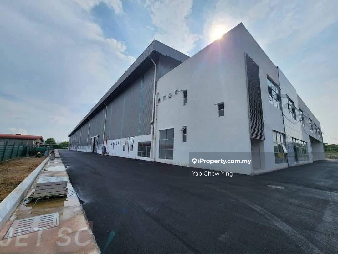 Detached Factory for Rent in Kampung Jawa, Klang by Yap Chew Ying - iProperty.com.my