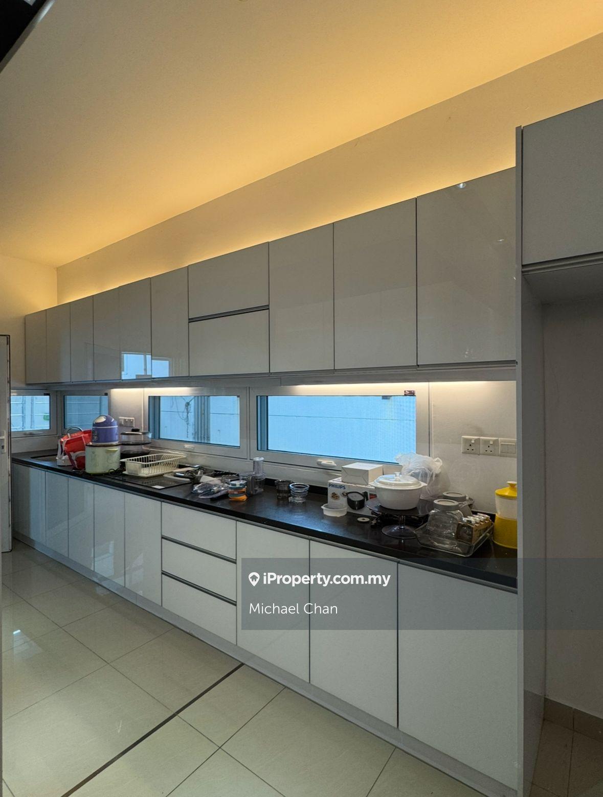 Rumah Berkembar untuk Dijual di Clover @ Garden Residence, Cyberjaya oleh Michael Chan - iProperty.com.my