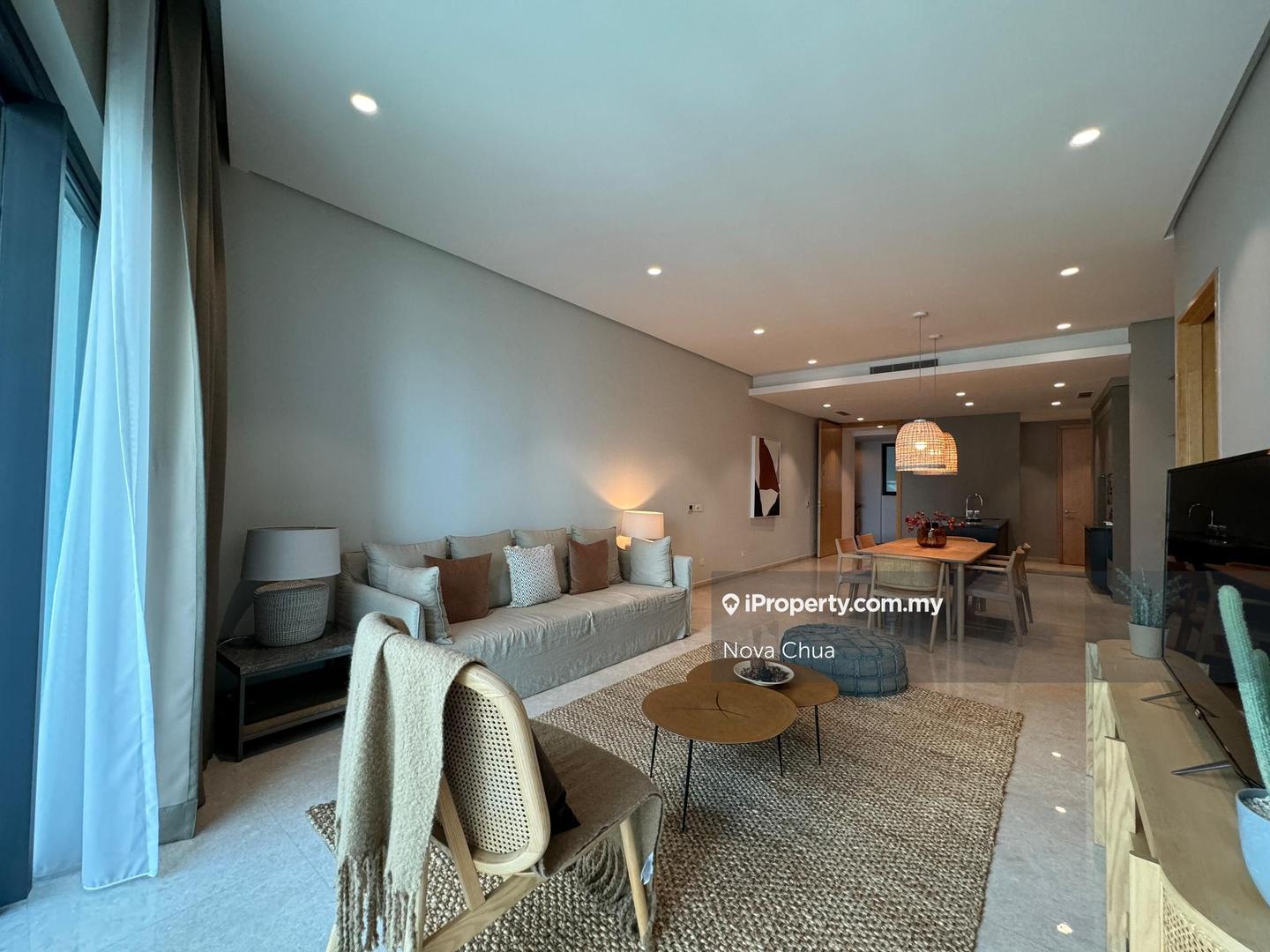 Residensi Servis untuk Dijual di Damansara City Residency (DC Residensi) oleh Nova Chua - iProperty.com.my