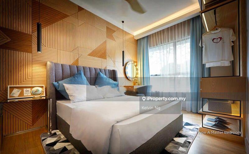 Service Residence for Sale in The Tropika by Kelvin Ng - iProperty.com.my