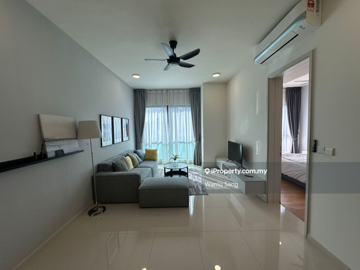 Service Residence for Rent in Residensi Solaris Parq by Wanlu Sang - iProperty.com.my