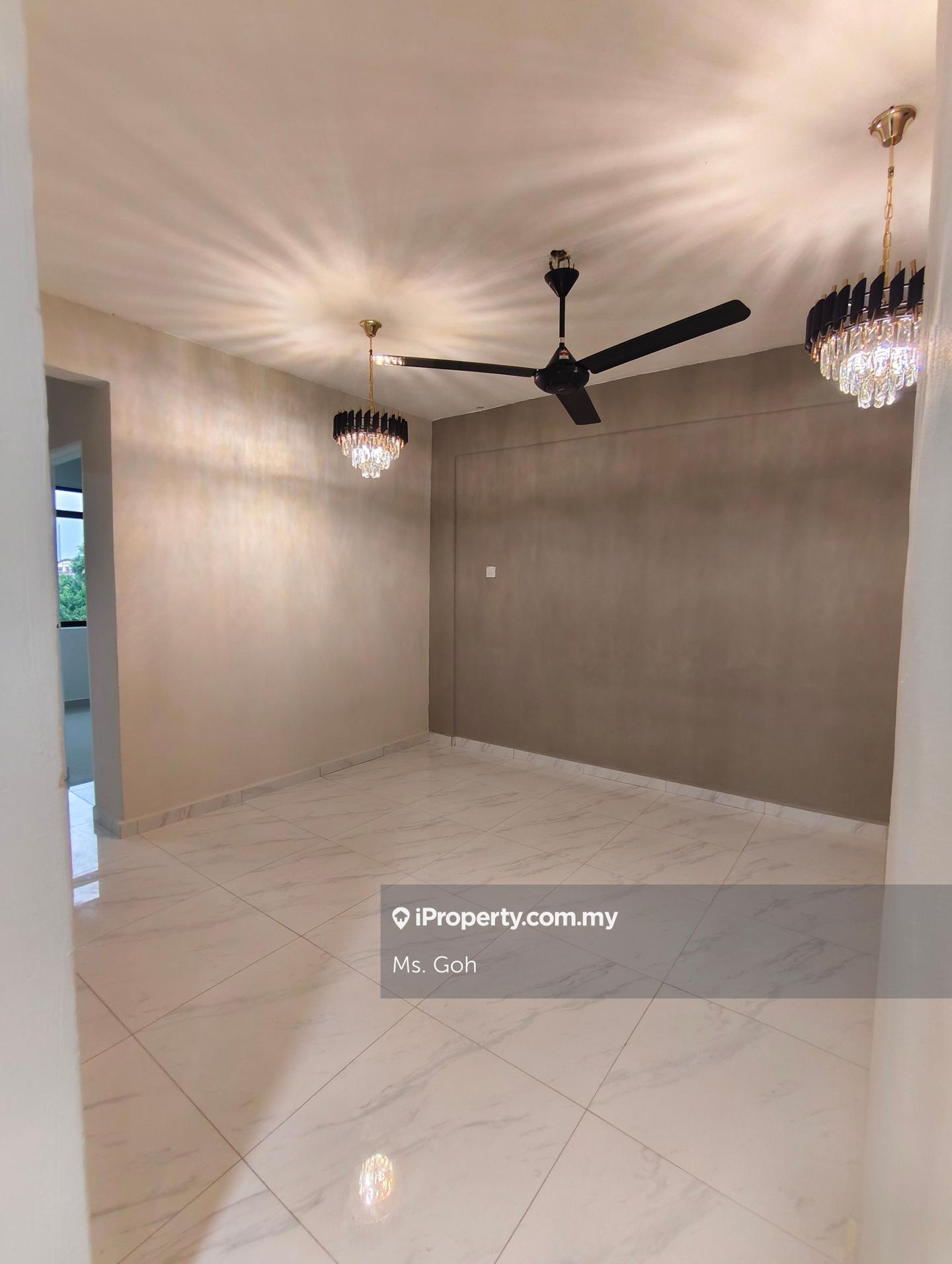 Rumah Pangsa untuk Dijual di Larkin Perdana oleh Ms. Goh - iProperty.com.my