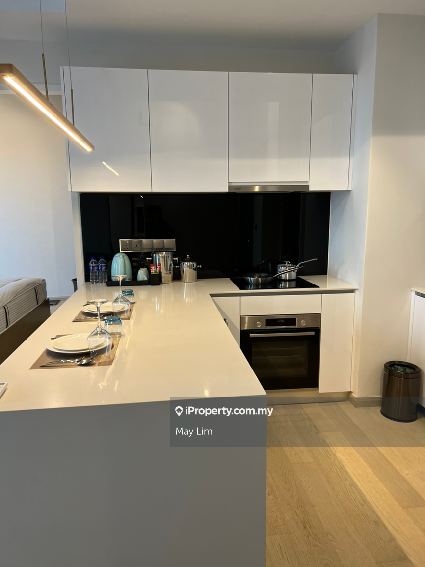 Residensi Servis untuk Dijual di Star Residences One oleh May Lim - iProperty.com.my