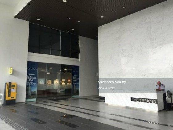 Service Residence for Sale in The Grand @ Kelana Damansara Suite by Aida Mustaffa - iProperty.com.my