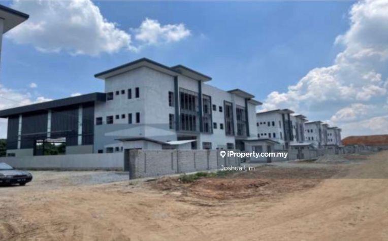 Semi-D Factory for Sale in Alam Impian, Shah Alam by Joshua Lim - iProperty.com.my