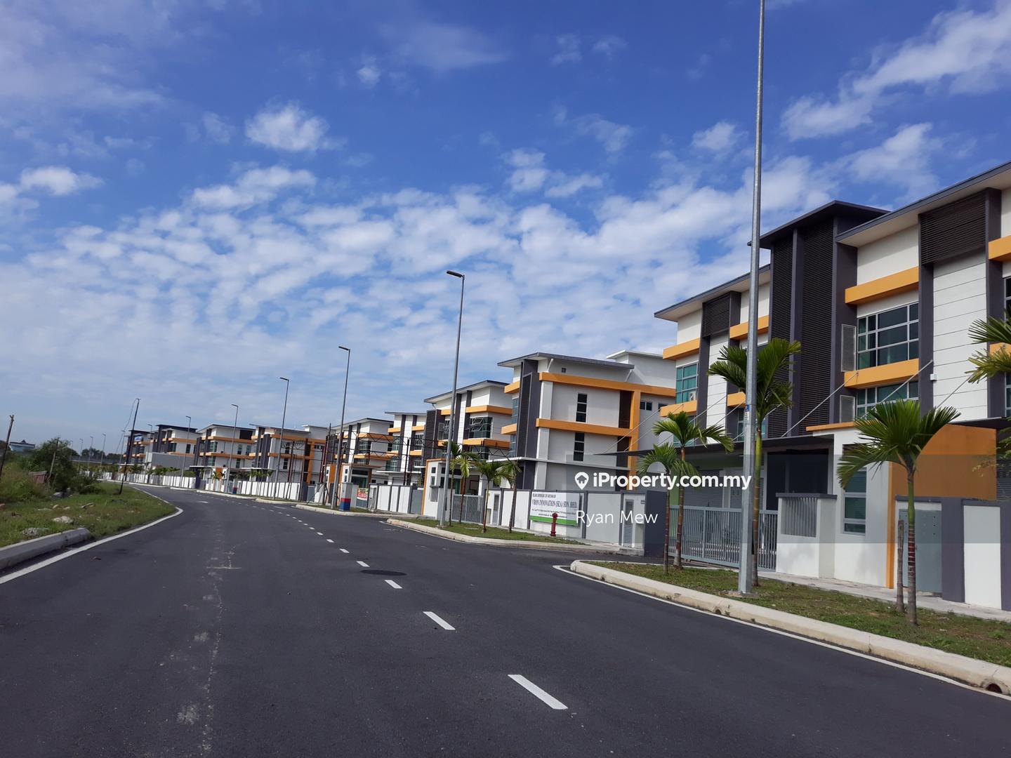 Semi-D Factory for Sale in Puchong, Selangor by Ryan Mew - iProperty.com.my