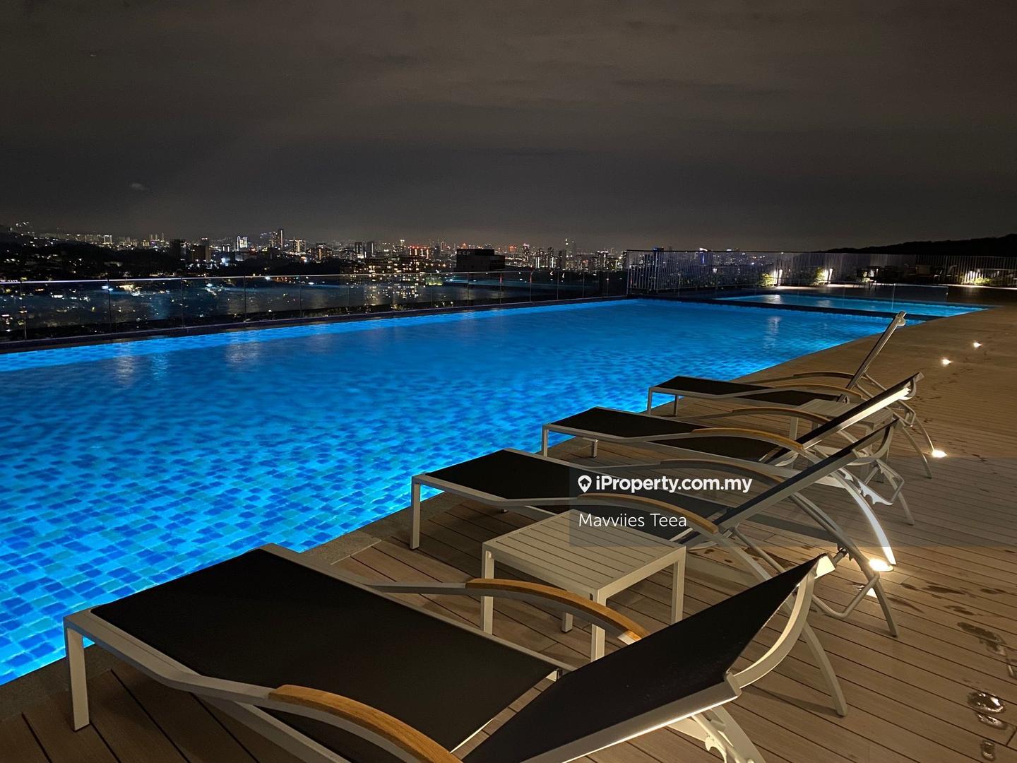 Service Residence for Rent in Ooak Serviced Apartments @ Kiara 163 by Mavviies Teea - iProperty.com.my