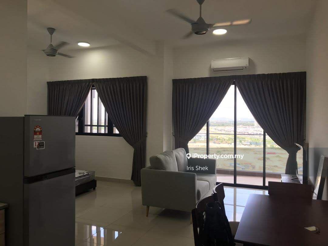 Condominium for Rent in The Parque Residences by Iris Shek - iProperty.com.my