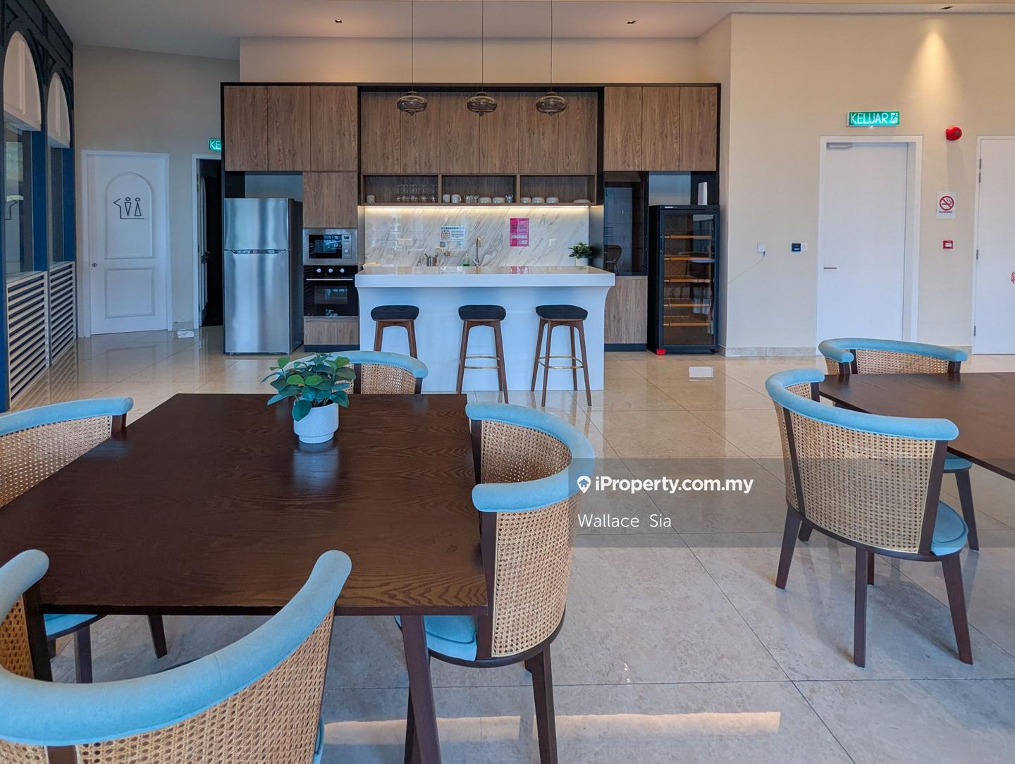 Condominium for Rent in TRIA Seputeh in 9 Seputeh, Kuala Lumpur by Wallace Sia - iProperty.com.my