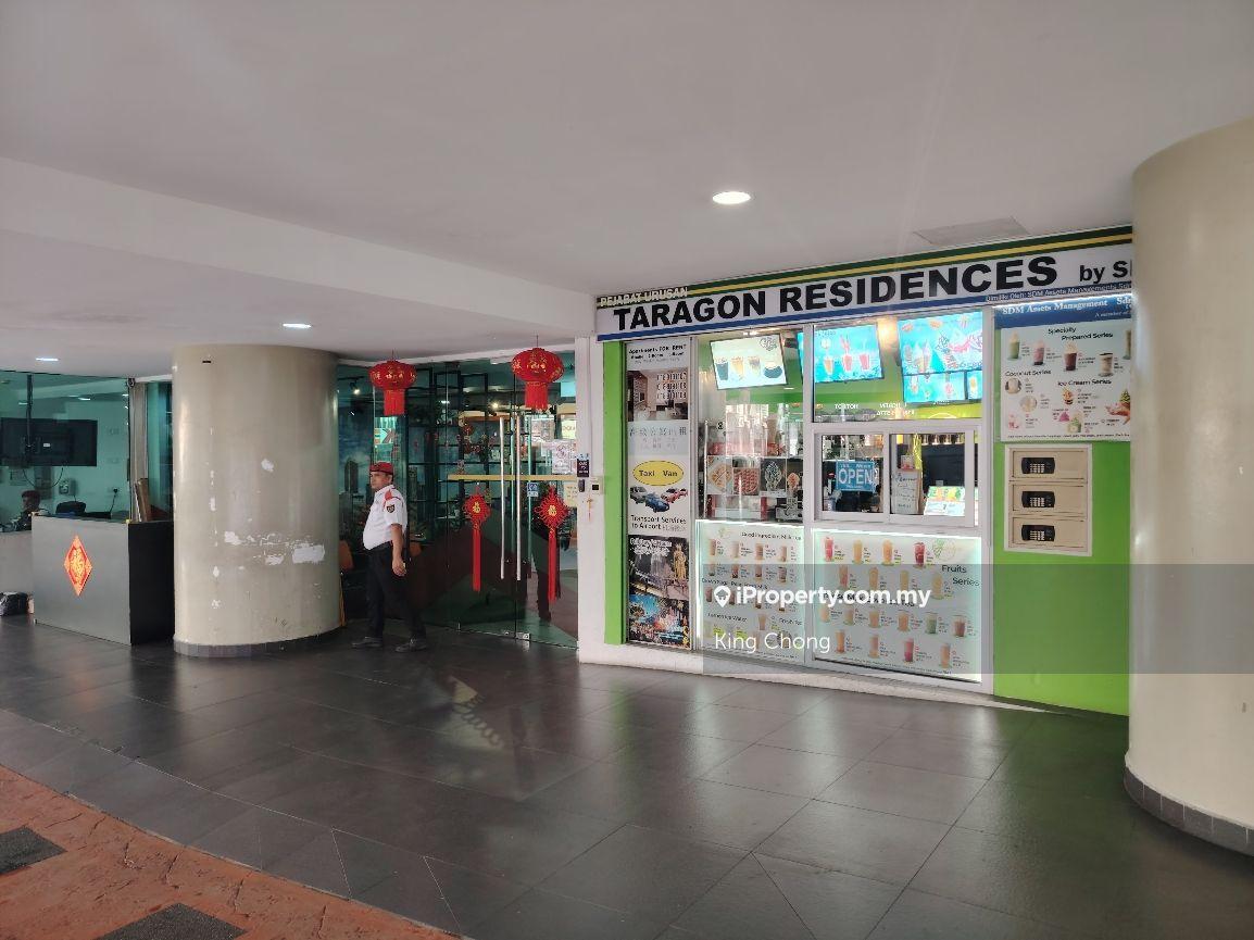 Residensi Servis untuk Dijual di Taragon Puteri Bintang oleh King Chong - iProperty.com.my