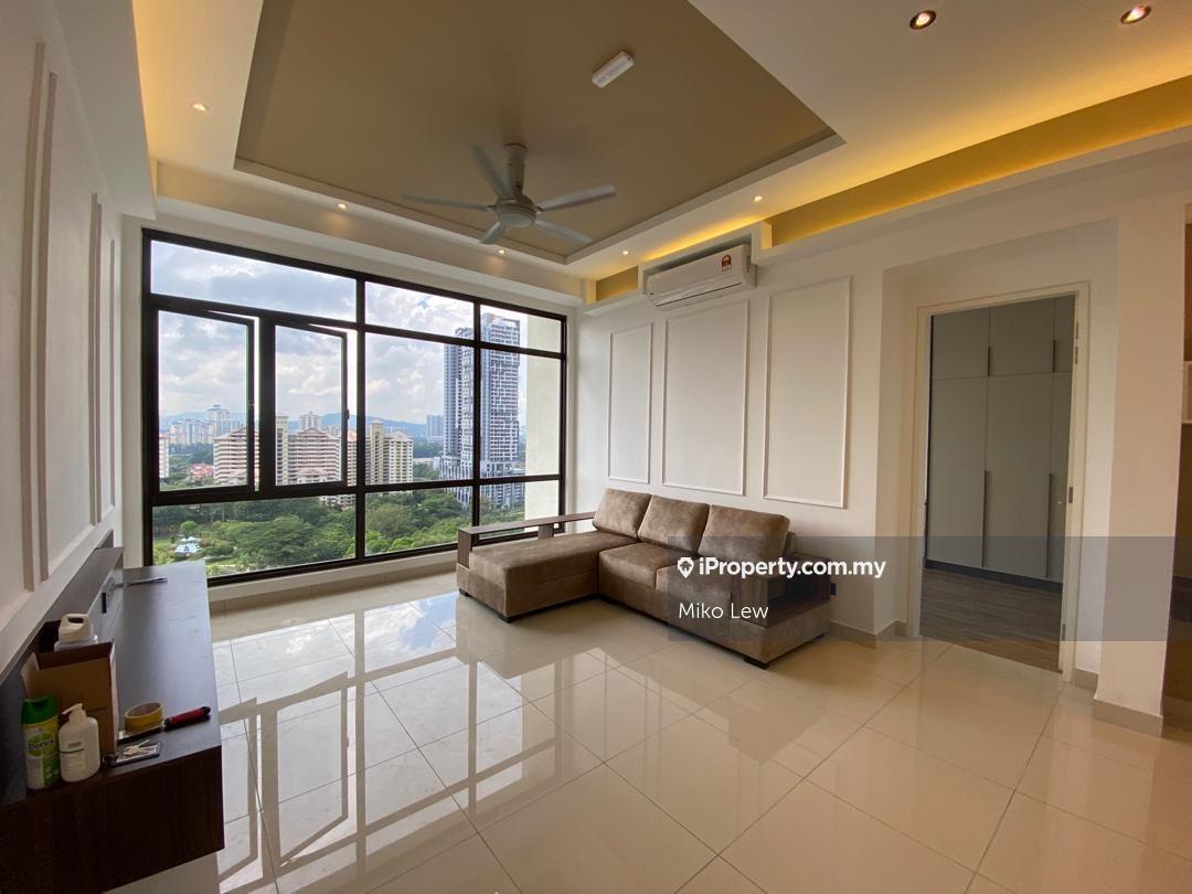 Residensi Servis untuk Disewa di The Park Sky Residence oleh Miko Lew - iProperty.com.my