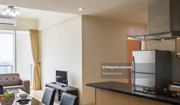Residensi Servis untuk Disewa di 231 TR Serviced Suite oleh Desmond Low - iProperty.com.my