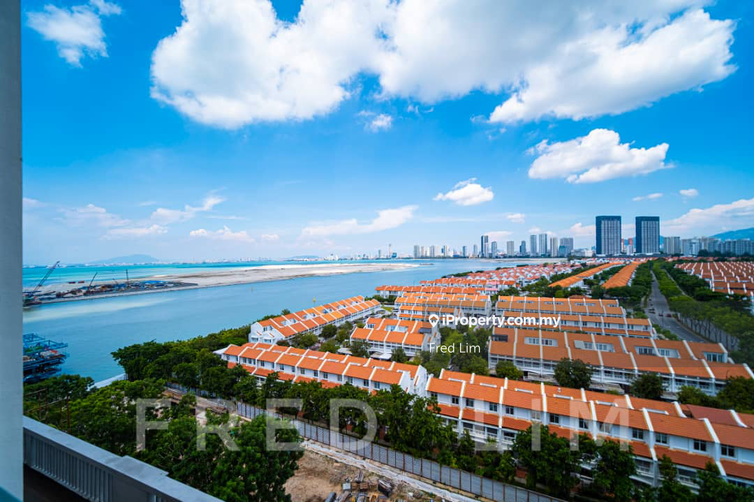 Service Residence for Sale in Straits Residences by Fred Lim - iProperty.com.my
