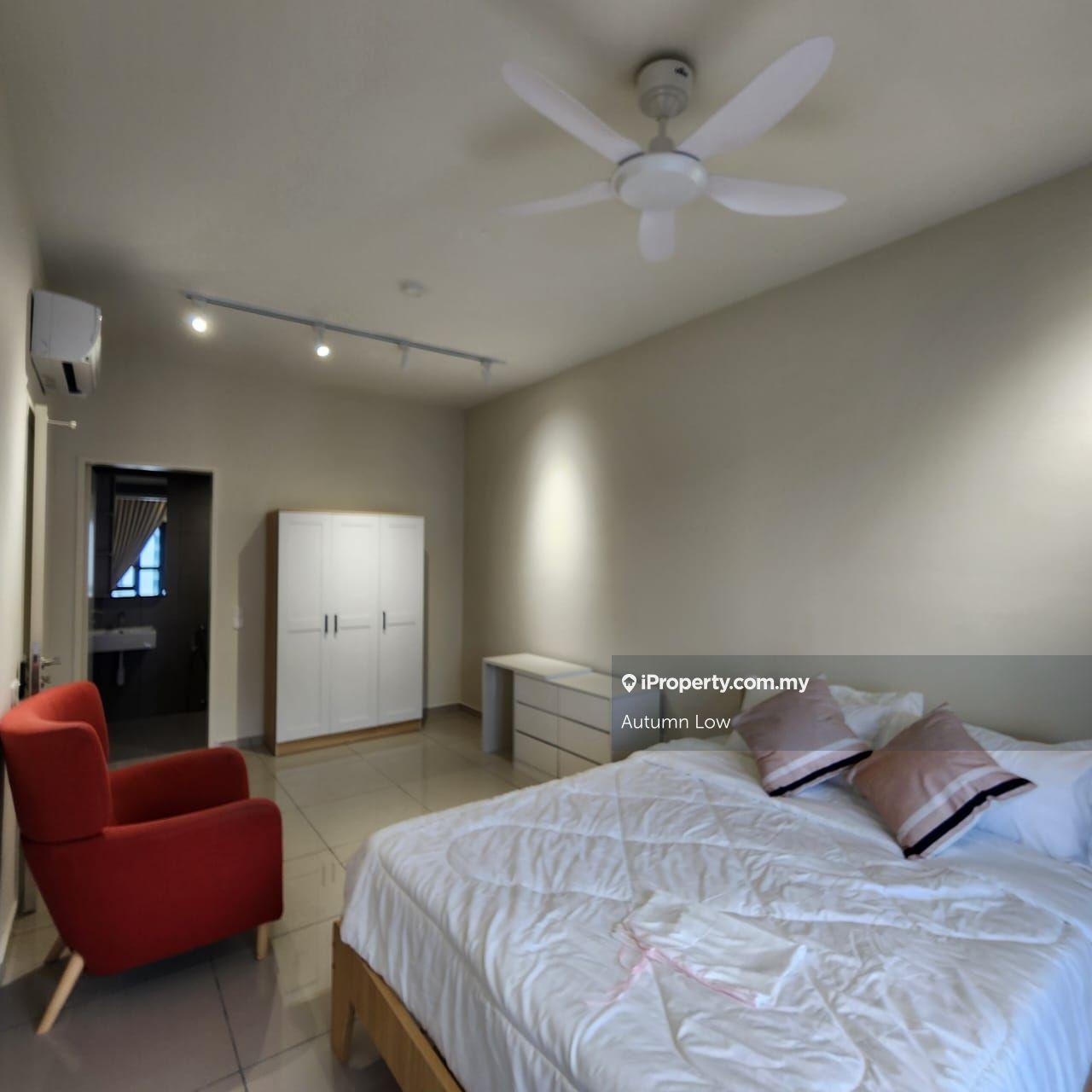 Service Residence for Rent in D'Cosmos Residences by Autumn Low - iProperty.com.my