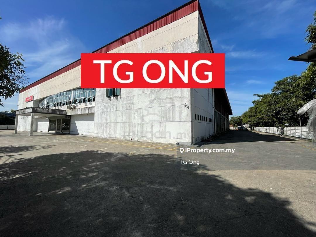Gudang untuk Disewa di butterworth, Butterworth oleh TG Ong - iProperty.com.my