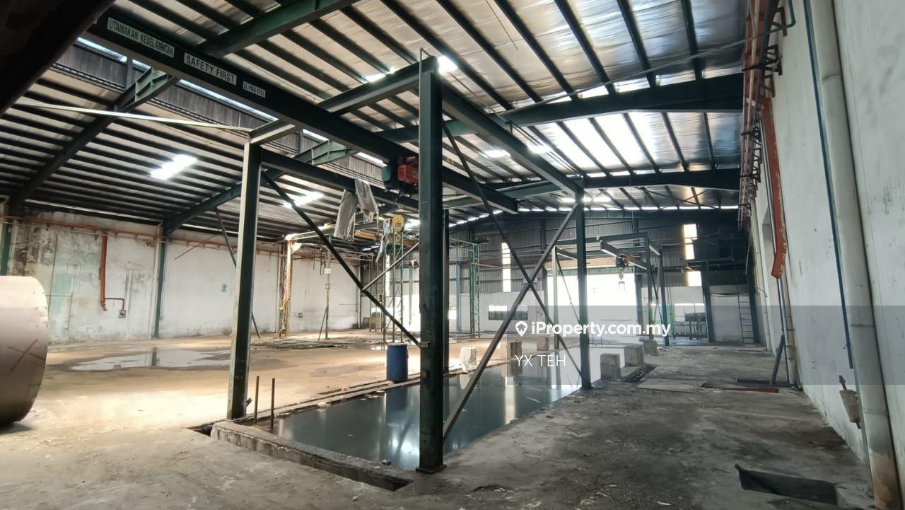 Detached Factory for Sale in Rawang, Selangor by YX TEH - iProperty.com.my