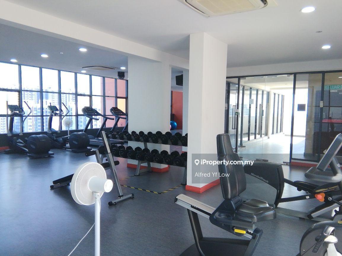 Service Residence for Rent in V@SUMMERPLACE by Alfred Yf Low - iProperty.com.my