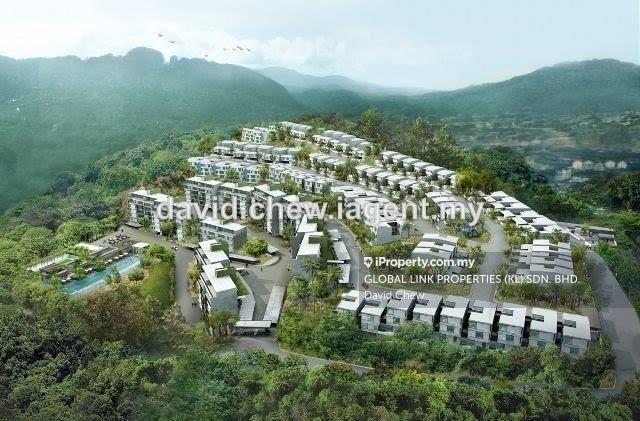 Rumah Berkembar untuk Dijual di Taman Melawati, Ulu Kelang oleh David Chew - iProperty.com.my