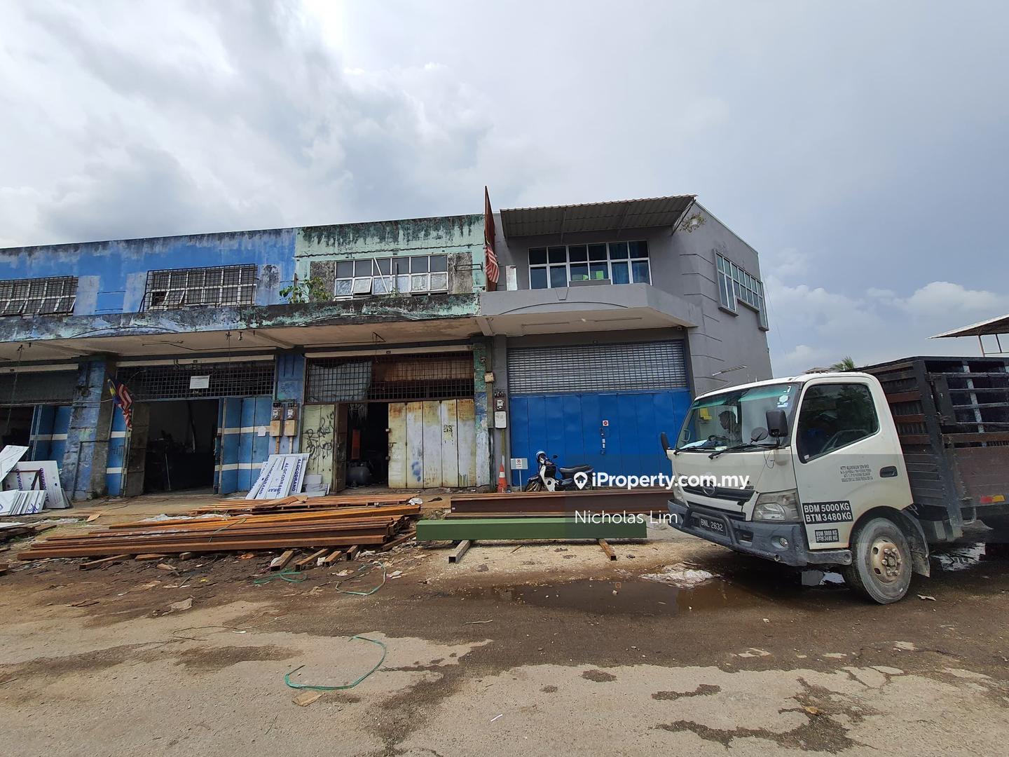 Kluster Kilang untuk Dijual di Taman Puchong Permai, Puchong oleh Nicholas Lim - iProperty.com.my
