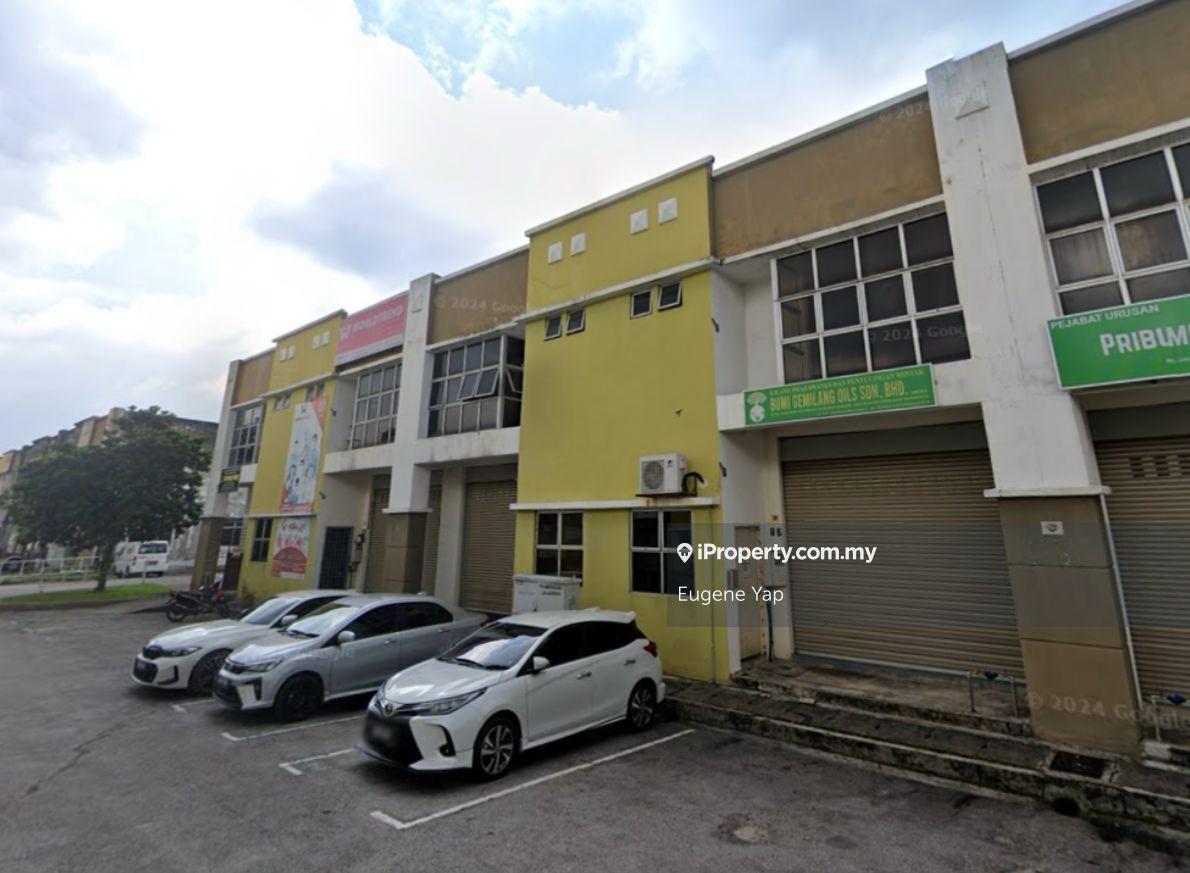 Kilang Teres untuk Dijual di Bukit Kemuning , Seksyen 34 @ Shah Alam, Shah Alam oleh Eugene Yap - iProperty.com.my