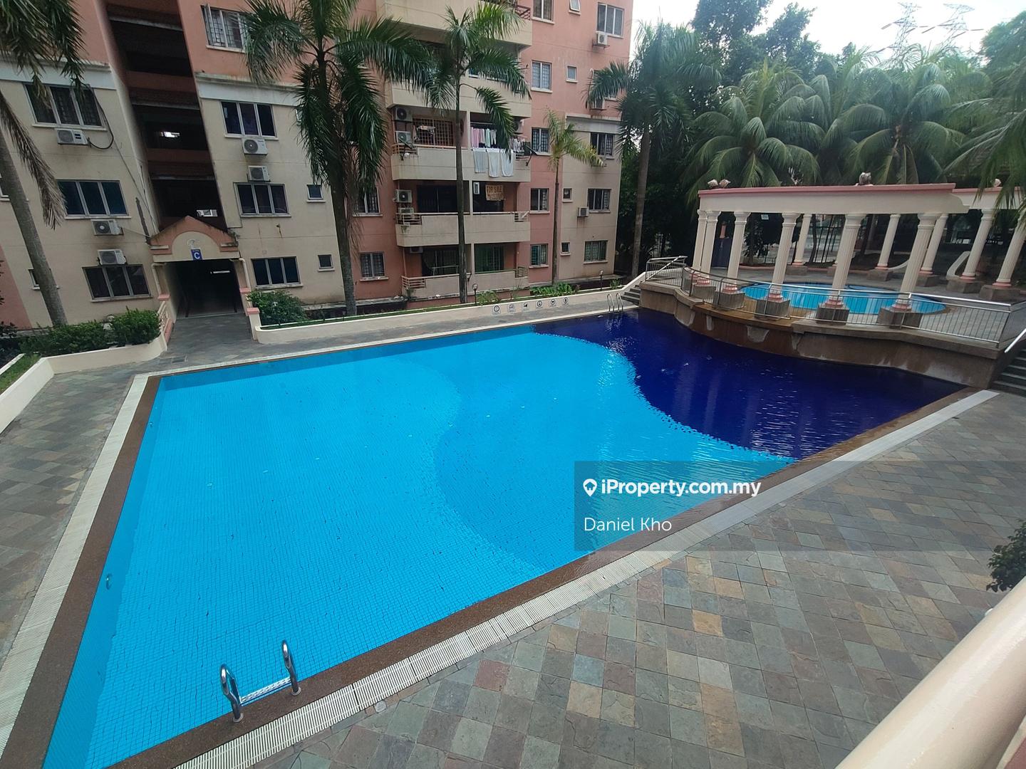Pangsapuri untuk Dijual di Pelangi Heights oleh Daniel Kho - iProperty.com.my