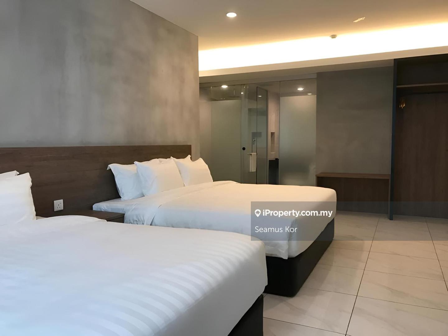 Hotel / Resort untuk Dijual di Taman Johor Jaya, Johor Bahru oleh Seamus Kor - iProperty.com.my