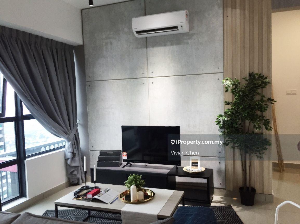 Service Residence for Rent in Arte Plus by Vivian Chen - iProperty.com.my