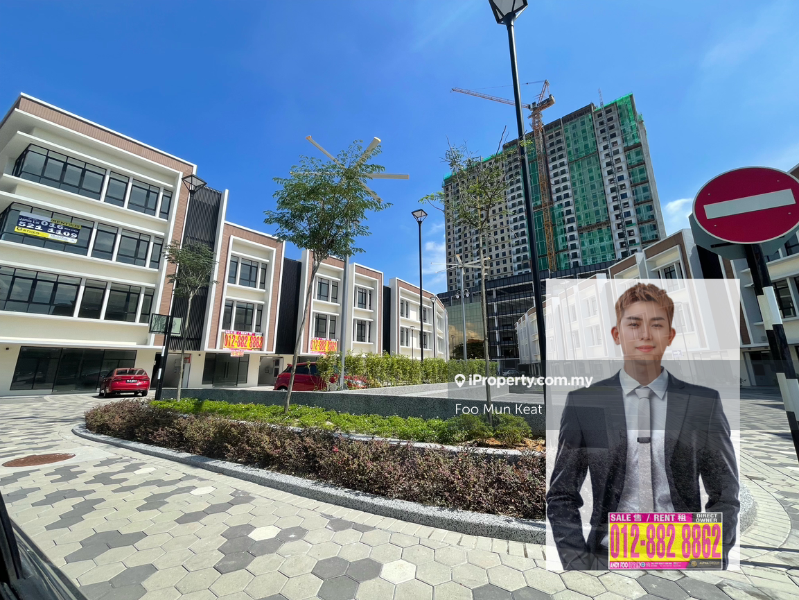 Shop for Rent in Greentown, Ipoh by Foo Mun Keat - iProperty.com.my