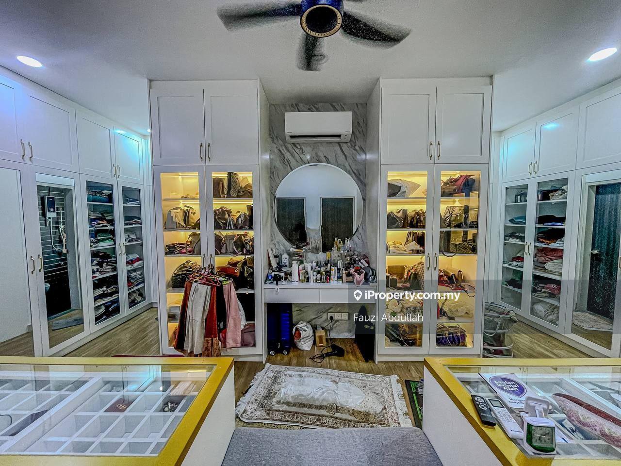 Rumah Berangkai 2 Tingkat untuk Dijual di Elmina Valley 4, Shah Alam oleh Fauzi Abdullah - iProperty.com.my