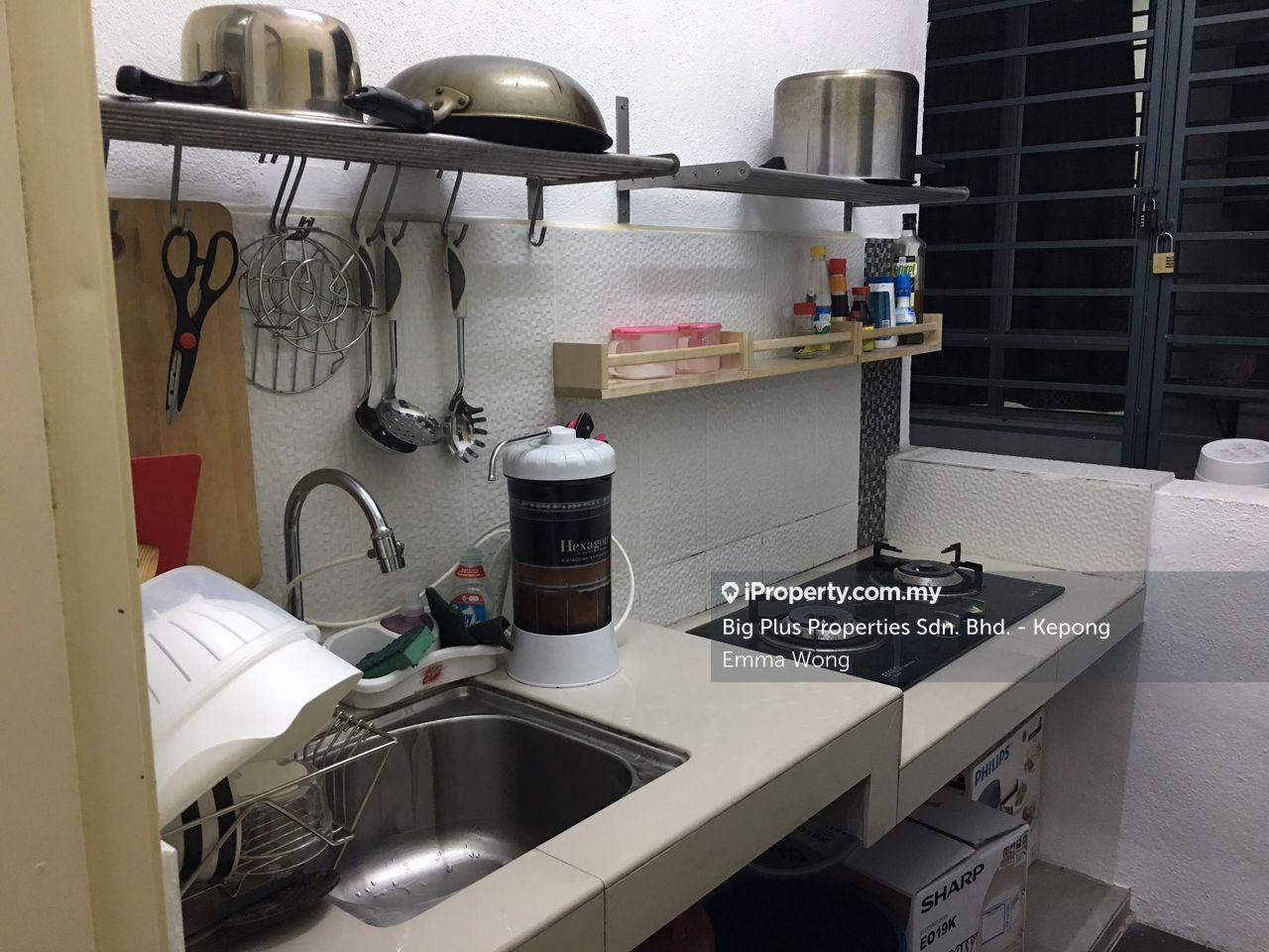 Pangsapuri untuk Dijual di Mahkota Residence oleh Emma Wong - iProperty.com.my