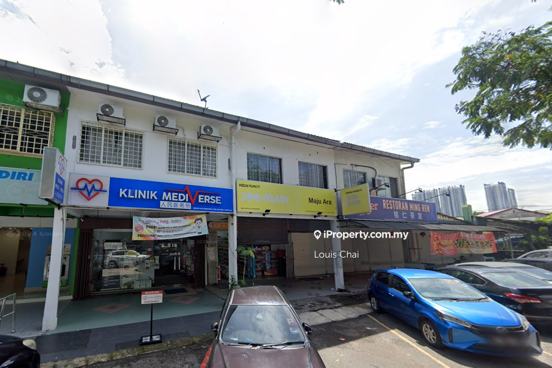 Kedai untuk Dijual di jinjang baru, Jinjang oleh Louis Chai - iProperty.com.my