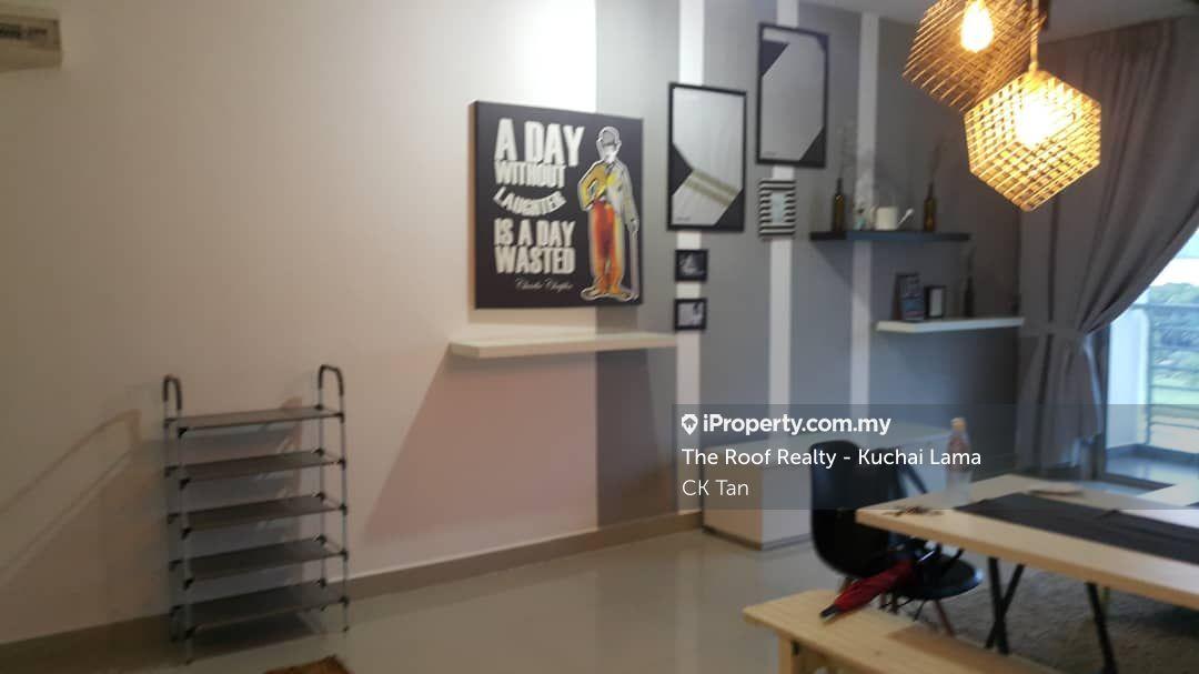 Service Residence for Rent in Garden @ One South by CK Tan - iProperty.com.my