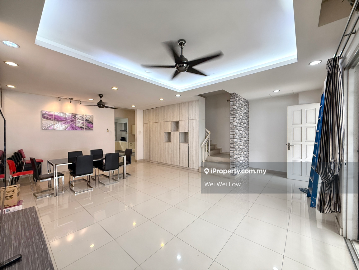 2-storey Terraced House for Sale in Kemuning Utama, Shah Alam by Wei Wei Low - iProperty.com.my