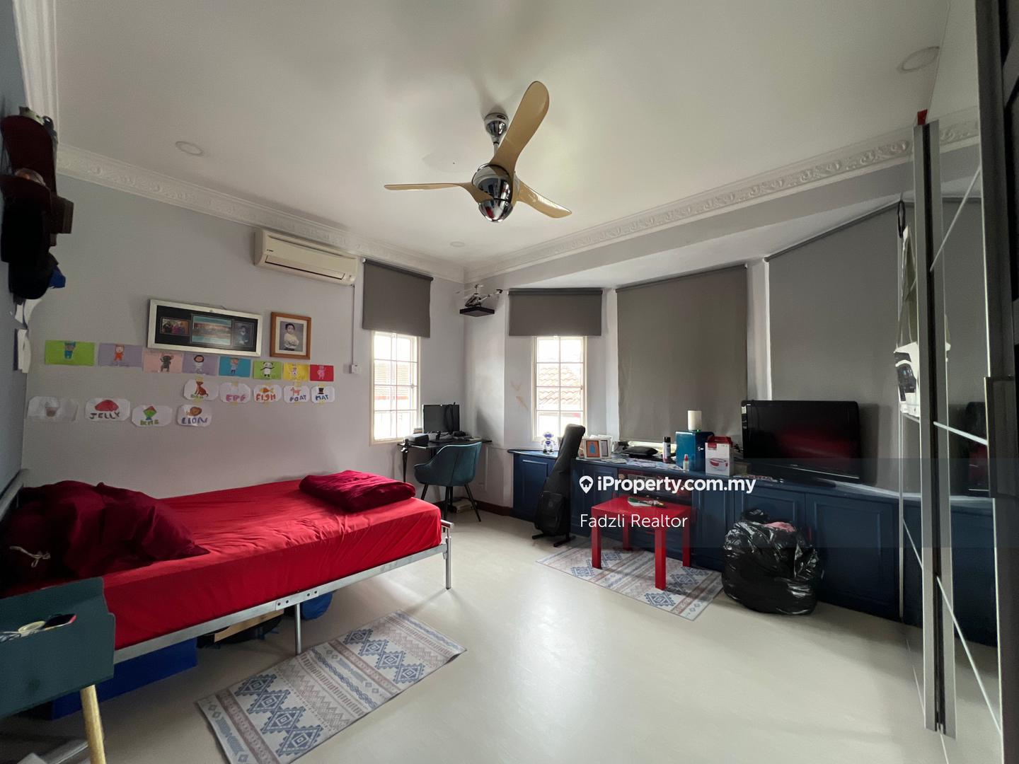 Bungalow House for Sale in Ukay Heights, Ampang by Fadzli Realtor - iProperty.com.my