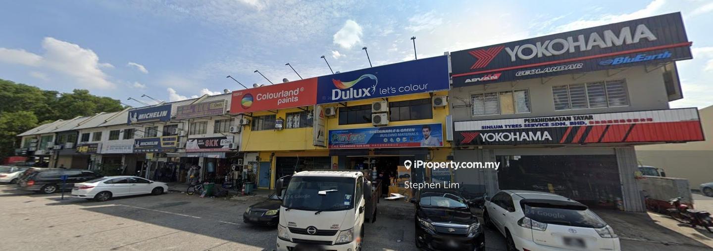 Semi-D Kilang untuk Disewa di Taman Perindustrian Kinrara, Bandar Kinrara oleh Stephen Lim - iProperty.com.my