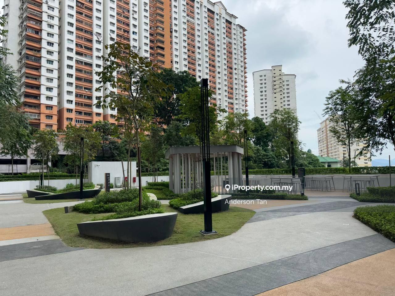 Residensi Servis untuk Disewa di D'Quince Residences oleh Anderson Tan - iProperty.com.my