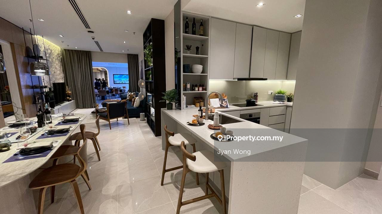 Condominium for Sale in Bangsar Hill Park by Jyan Wong - iProperty.com.my