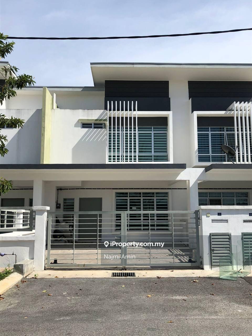 Rumah Berangkai 2 Tingkat untuk Dijual di Olive Hillpark, Jalan Zaitun, Puncak Alam oleh Najmi Amin - iProperty.com.my