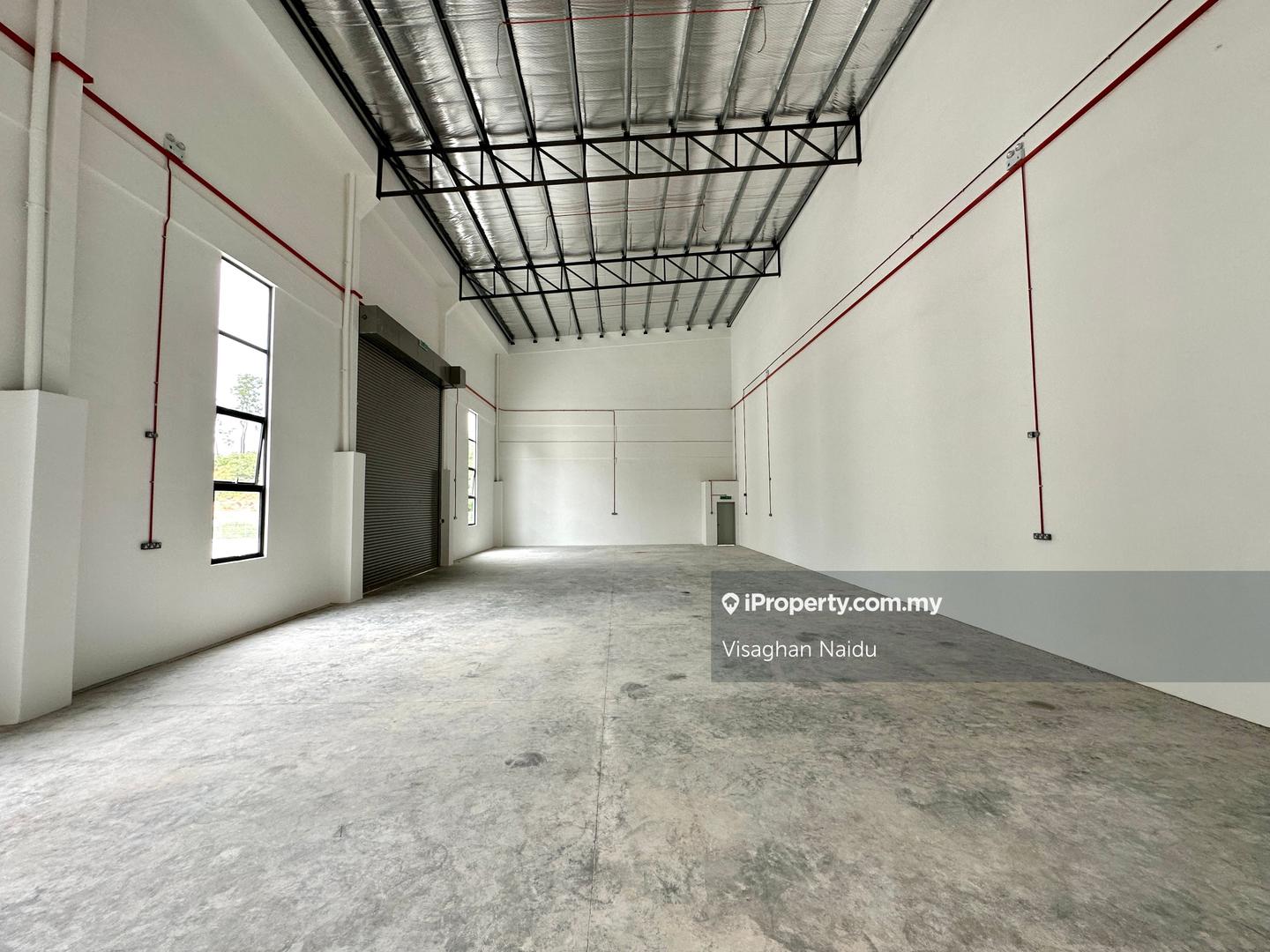 Semi-D Kilang untuk Dijual di Rawang, Selangor oleh Visaghan Naidu - iProperty.com.my