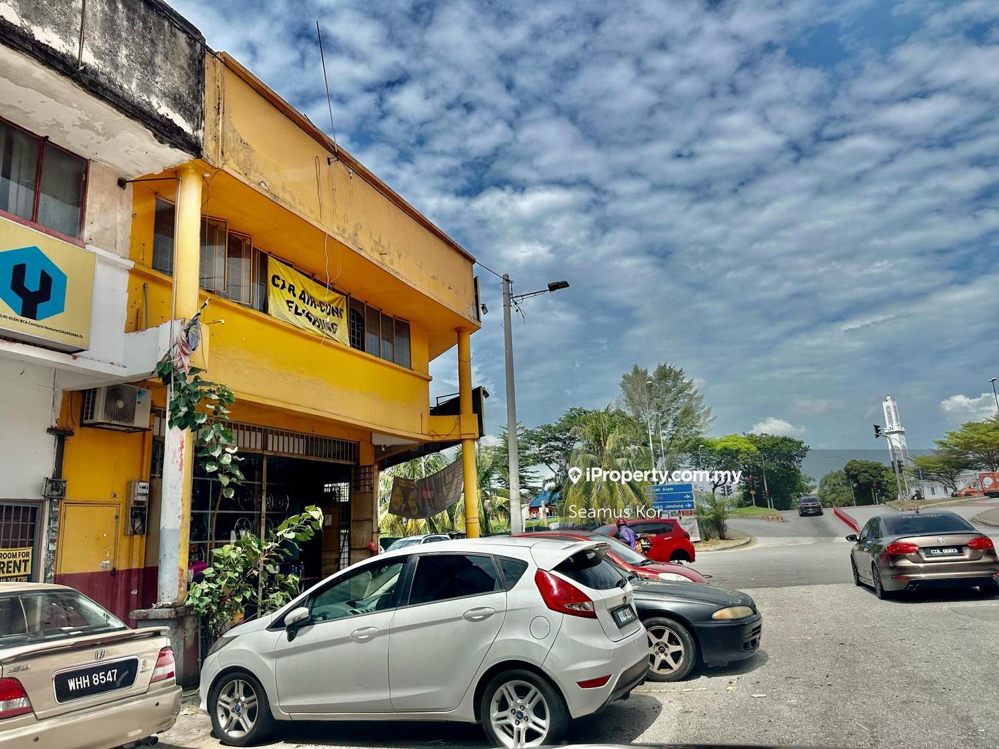 Terrace Factory for Sale in Glenmarie, Selangor by Seamus Kor - iProperty.com.my