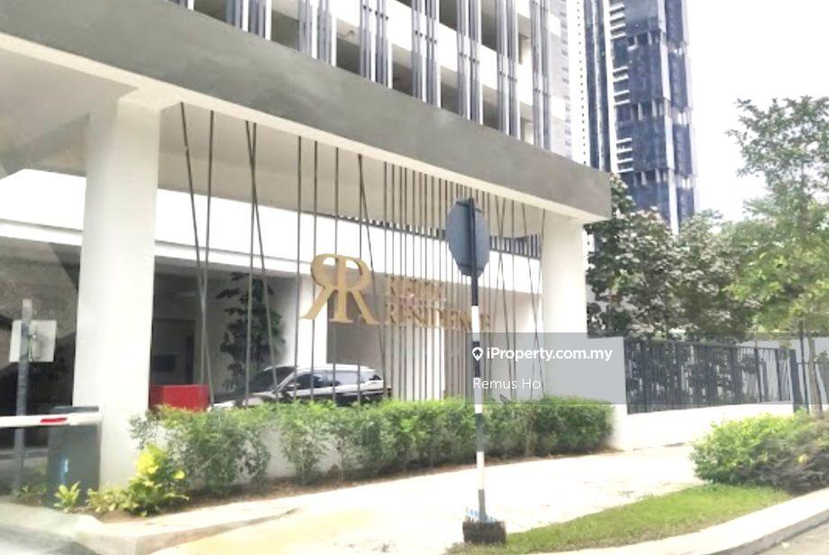 Residensi Servis untuk Dijual di Reizz Residence oleh Remus Ho - iProperty.com.my