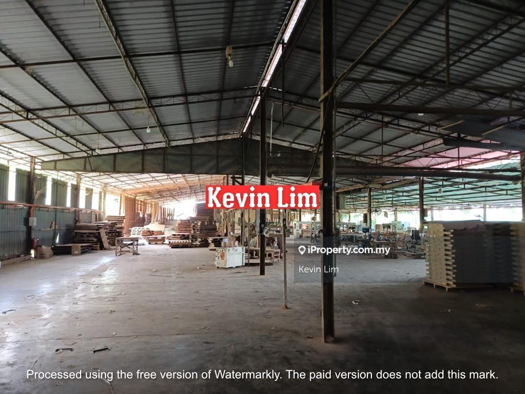 Warehouse for Rent in Taman Penting, Nibong Tebal by Kevin Lim - iProperty.com.my