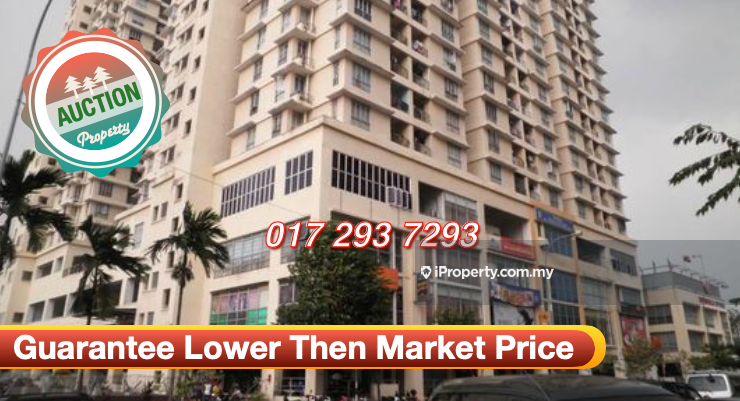 Shop-Office for Sale in Warisan Cityview, Cheras by Robin Chong - iProperty.com.my