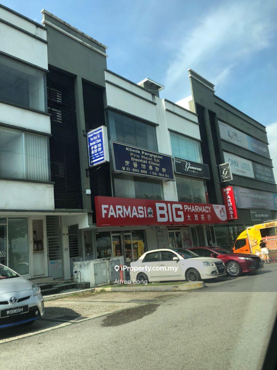 Shop-Office for Rent in Taman Bukit Serdang, Seri Kembangan by Alfred Long - iProperty.com.my