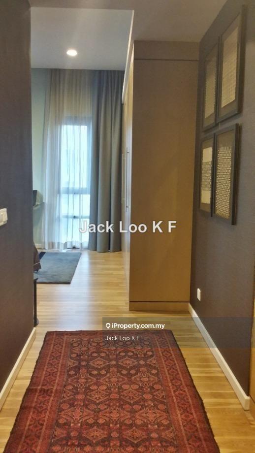 Residensi Servis untuk Disewa di St Mary Residences oleh Jack Loo K F - iProperty.com.my